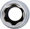 BGS technic 1/4" "Super Lock" hosszított dugókulcs, 7 mm (BGS 2967)