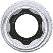 BGS technic 1/4" "Super Lock" hosszított dugókulcs, 7 mm (BGS 2967)