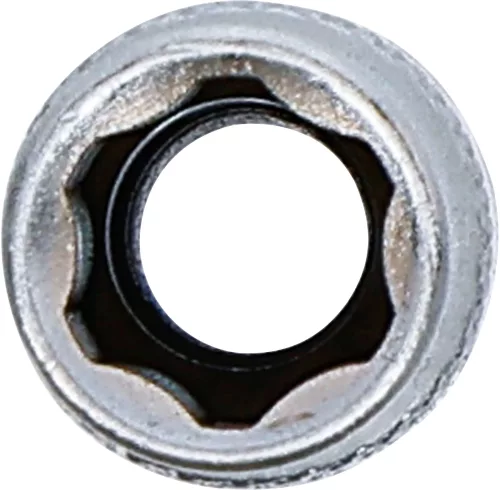 BGS technic 1/4" "Super Lock" hosszított dugókulcs, 7 mm (BGS 2967)