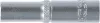 BGS technic 1/4" "Super Lock" hosszított dugókulcs, 7 mm (BGS 2967)