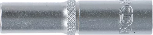 BGS technic 1/4" "Super Lock" hosszított dugókulcs, 7 mm (BGS 2967)
