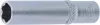 BGS technic 1/4" "Super Lock" hosszított dugókulcs, 8 mm (BGS 2968)