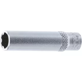   BGS technic 1/4" "Super Lock" hosszított dugókulcs, 8 mm (BGS 2968)