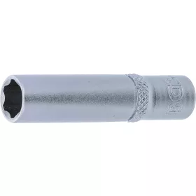   BGS technic 1/4" "Super Lock" hosszított dugókulcs, 8 mm (BGS 2968)