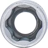 BGS technic 1/4" "Super Lock" hosszított dugókulcs, 8 mm (BGS 2968)