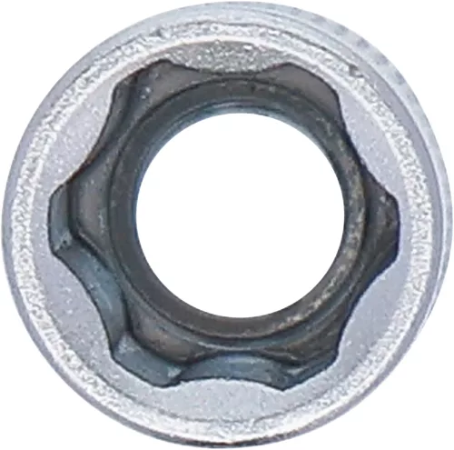 BGS technic 1/4" "Super Lock" hosszított dugókulcs, 8 mm (BGS 2968)