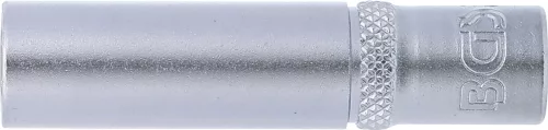 BGS technic 1/4" "Super Lock" hosszított dugókulcs, 8 mm (BGS 2968)