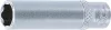 BGS technic 1/4" "Super Lock" hosszított dugókulcs, 9 mm (BGS 2969)