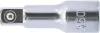 BGS technic 3/8" Hosszabbító szár, 50 mm (hatszögű) (BGS 296)