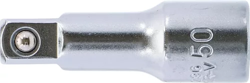BGS technic 3/8" Hosszabbító szár, 50 mm (hatszögű) (BGS 296)