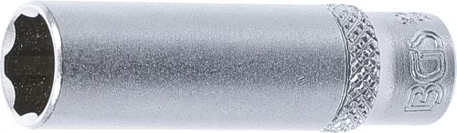BGS technic 1/4" "Super Lock" hosszított dugókulcs, 10 mm (BGS 2970)