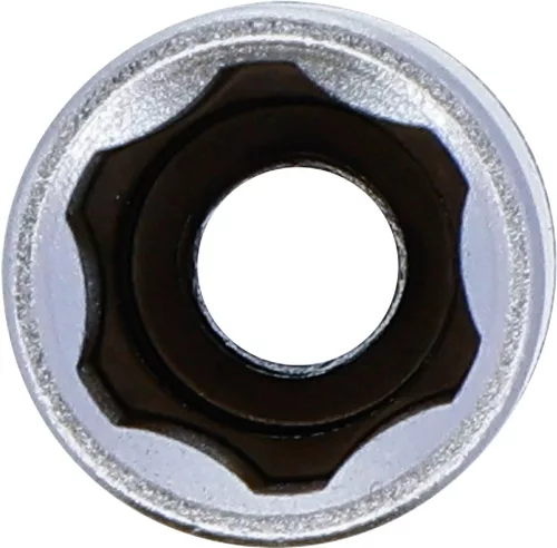 BGS technic 1/4" "Super Lock" hosszított dugókulcs, 10 mm (BGS 2970)