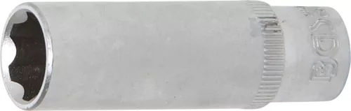 BGS technic 1/4" "Super Lock" hosszított dugókulcs, 11 mm (BGS 2971)
