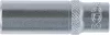 BGS technic 1/4" "Super Lock" hosszított dugókulcs, 11 mm (BGS 2971)