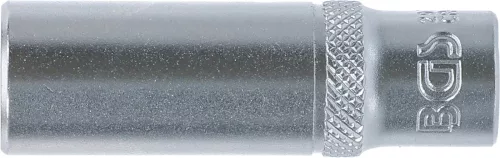 BGS technic 1/4" "Super Lock" hosszított dugókulcs, 11 mm (BGS 2971)