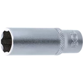   BGS technic 1/4" "Super Lock" hosszított dugókulcs, 12 mm (BGS 2972)