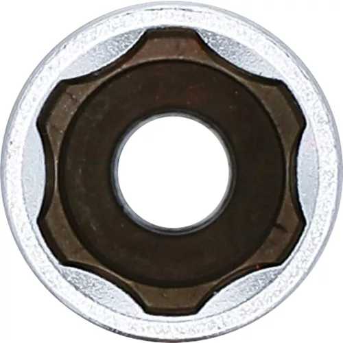 BGS technic 1/4" "Super Lock" hosszított dugókulcs, 12 mm (BGS 2972)