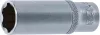 BGS technic 1/4" "Super Lock" hosszított dugókulcs, 13 mm (BGS 2973)
