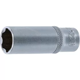   BGS technic 1/4" "Super Lock" hosszított dugókulcs, 13 mm (BGS 2973)