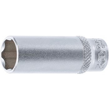   BGS technic 1/4" "Super Lock" hosszított dugókulcs, 13 mm (BGS 2973)