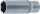 BGS technic 1/4" "Super Lock" hosszított dugókulcs, 13 mm (BGS 2973)