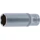 BGS technic 1/4" "Super Lock" hosszított dugókulcs, 13 mm (BGS 2973)