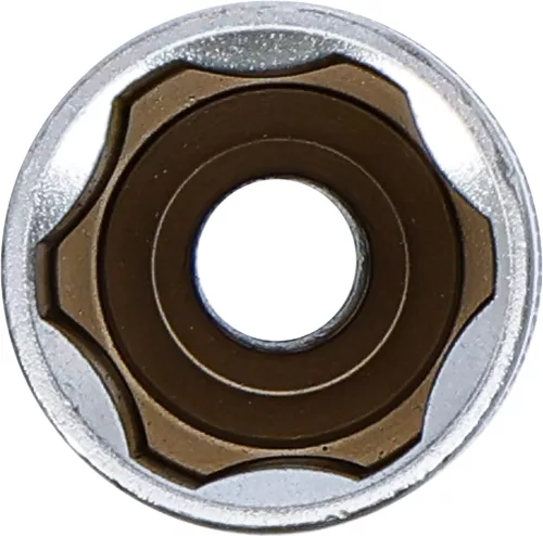 BGS technic 1/4" "Super Lock" hosszított dugókulcs, 13 mm (BGS 2973)
