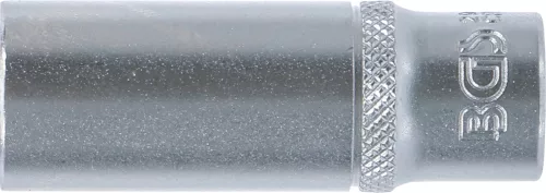 BGS technic 1/4" "Super Lock" hosszított dugókulcs, 13 mm (BGS 2973)