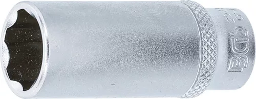 BGS technic 1/4" "Super Lock" hosszított dugókulcs, 14 mm (BGS 2974)