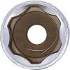 BGS technic 1/4" "Super Lock" hosszított dugókulcs, 14 mm (BGS 2974)