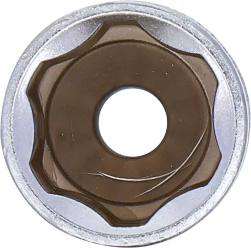 BGS technic 1/4" "Super Lock" hosszított dugókulcs, 14 mm (BGS 2974)