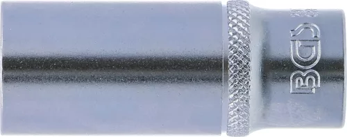 BGS technic 1/4" "Super Lock" hosszított dugókulcs, 14 mm (BGS 2974)