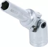 BGS technic Csuklós dugókulcs fej 3/8", 8mm (BGS 2980)