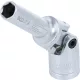 BGS technic Csuklós dugókulcs fej 3/8", 8mm (BGS 2980)