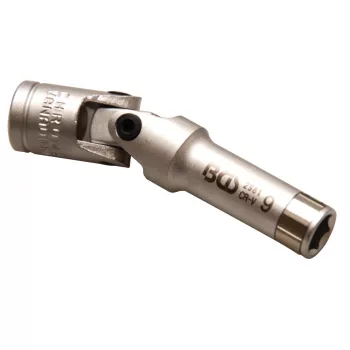   BGS technic Csuklós dugókulcs fej 3/8", 9mm (BGS 2981)