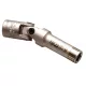 BGS technic Csuklós dugókulcs fej 3/8", 9mm (BGS 2981)