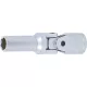 BGS technic Csuklós dugókulcs fej 3/8", 9mm (BGS 2981)