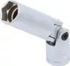 BGS technic Csuklós dugókulcs fej 3/8", 14mm (BGS 2984)