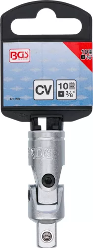 BGS technic 3/8" Univerzális csukló adapter (BGS 299)