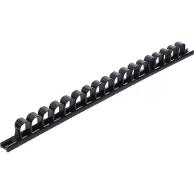 BGS DIY Műanyag szerszámtartó 18db-os, 500mm (BGS 3005)