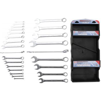   BGS technic 25 részes csillag-villás kulcs készlet 1/4"-1 1/4", Coll (BGS 30101)