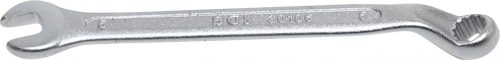 BGS technic Hajlított csillag-villás kulcs, 6 mm (BGS 30106)