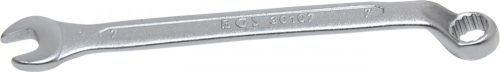 BGS technic Hajlított csillag-villás kulcs, 7 mm (BGS 30107)