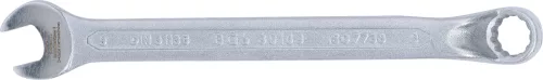 BGS technic Hajlított csillag-villás kulcs, 9 mm (BGS 30109)