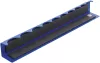 BGS technic Mágneses tartó 1/2"-os dugókulcs fejekhez (BGS 3011-3)