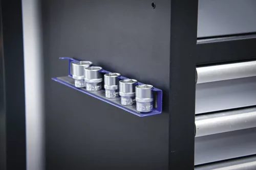 BGS technic Mágneses tartó 1/2"-os dugókulcs fejekhez (BGS 3011-3)