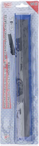 BGS technic Mágneses tartó 1/2"-os dugókulcs fejekhez (BGS 3011-3)