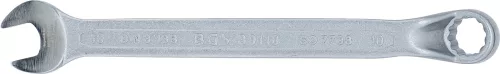 BGS technic Hajlított csillag-villás kulcs, 10 mm (BGS 30110)