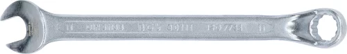 BGS technic Hajlított csillag-villás kulcs, 11 mm (BGS 30111)