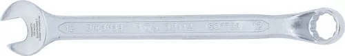BGS technic Hajlított csillag-villás kulcs, 12 mm (BGS 30112)